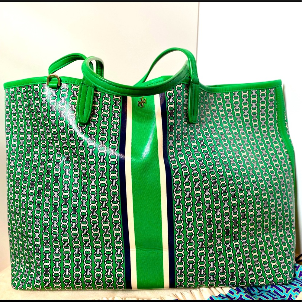 Tory Burch Gemini Link Tote